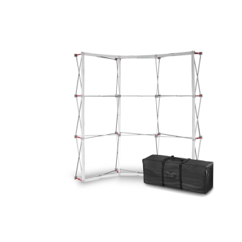 Velcro POP UP Lenkta 3x3