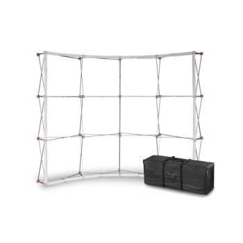 Velcro POP UP Lenkta 3x4