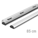Clip plakatų laikikliai - 85 cm