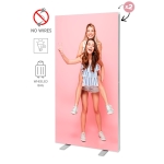 LED BOX™ 100x200 - versija 2.0 į vežimėlio krepšį