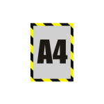 Magnetic Safety rėmelis A4