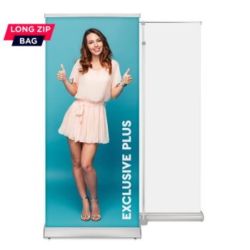 Roll up Exclusive Plus 85x220 - reguliuojamas stiebas
