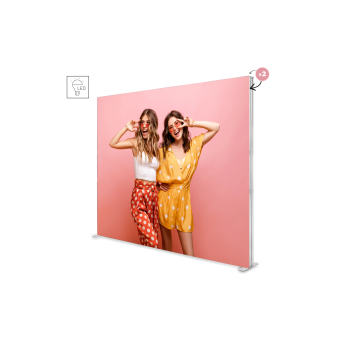 LED BOX™ PRO 300x250