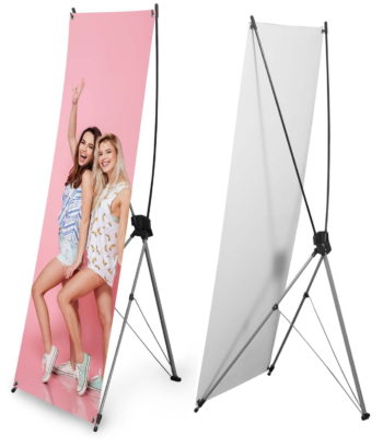 X-banner Standard 120x210