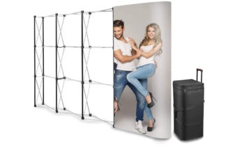 POP UP Tiesi 3x4 + valiza