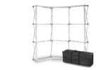 Velcro POP UP Lenkta 3x3
