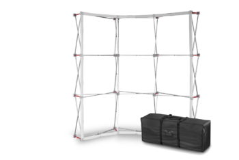 Velcro POP UP Lenkta 3x3