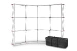 Velcro POP UP Lenkta 3x4