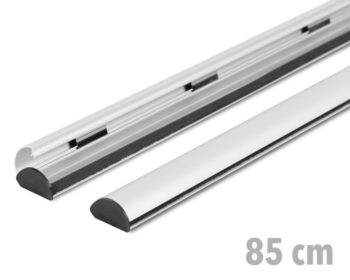 Clip plakatų laikikliai - 85 cm
