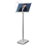 Info/meniu Standard stovas A3
