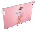 Lygiagreti jungtis LED BOX™ ir LED BOX™ 2.0 (rinkinyje 4 vnt)