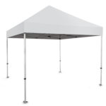 Stogas palapinei 3x3 - balta