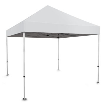 Stogas palapinei 3x3 - balta