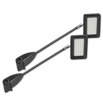 LED lemputė MEGA SEG™ sistemoms (2 vnt.)