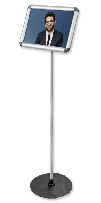 Info/meniu Classic stovas - A4
