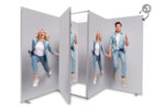 MEGA SEG™ 100x200 sistemos Locker set