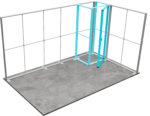 LUNIX™ Locker Set