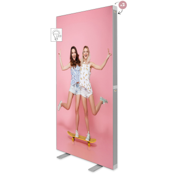 LED BOX™ FLEX 100x200