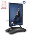 Hampton PRO juoda - A1