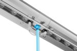 Konstrukcinė juosta vertikalios (50 cm) LUNIX™
