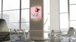 LED BOX™ 91,5x91,5 sieninis rėmelis