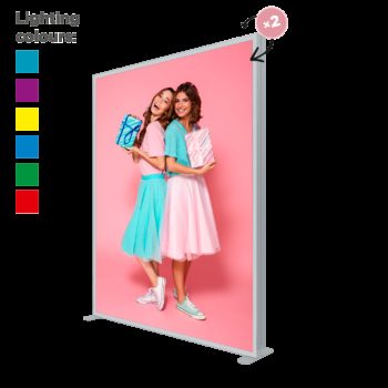 LUNIX™ RGB 200x250