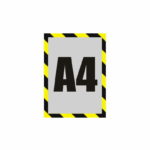 Magnetic Safety rėmelis A4