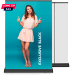Roll up Exclusive Black 200x200