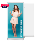 Roll up Exclusive Plus 85x220 - reguliuojamas stiebas